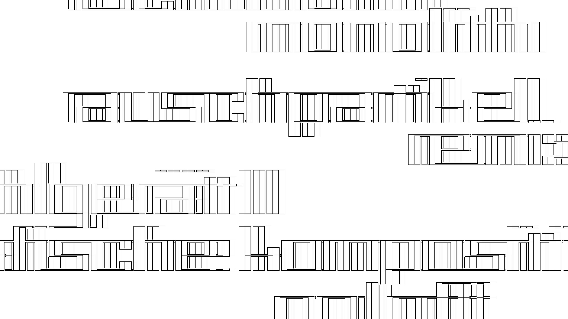 2021-03-10 Hanno Leichtmann - 1996 Monolith (rauschpartikel Remix 1 - 3)